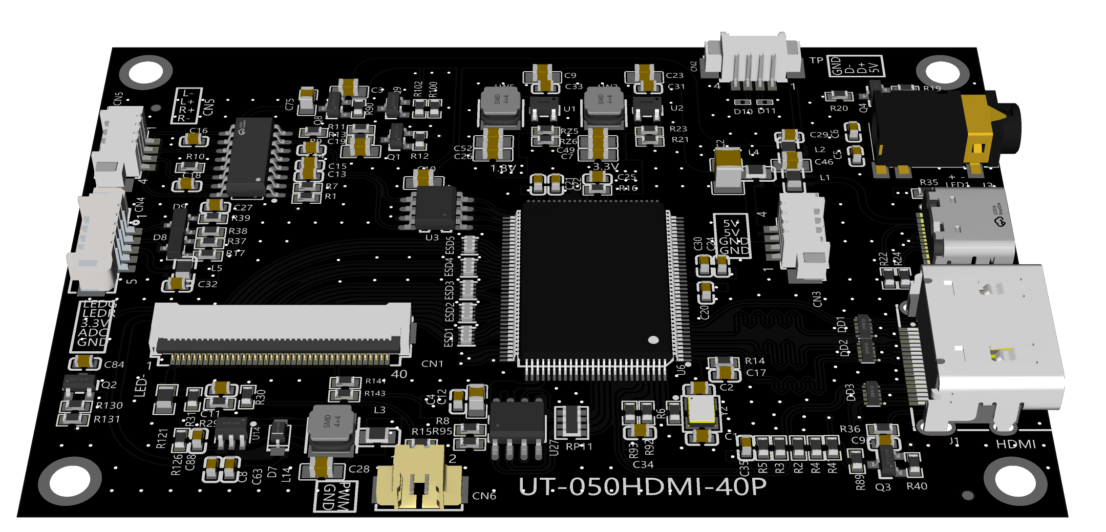 UT-050HDMI-40P